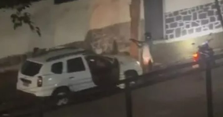 Vídeo: motorista de app enfrenta bandid0s e acaba m0rto na rua