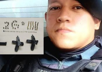 Policial confessa que vendia armas da PM em Manaus