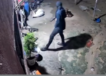 Vídeo: Pelo menos três casas são alvos de band1d0s agr3ssivos em ramal no AM