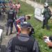 Imagem forte: assalt0 a ônibus em Manaus termina com dois bandid0s espancad0s
