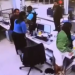 Vídeo: Segurança m@ta cliente após ele d1scut1r com gerente de banco