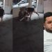 Vídeo: mãe com a filha nos braços leva tapã0 de homem covarde no Amazonas