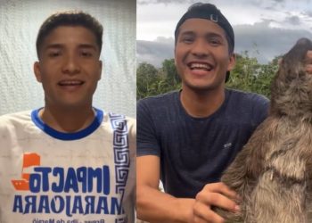 Blogueiro que cozinhou bicho-preguiça na Amazônia se explica: ‘nossa realidade é diferente de vocês’