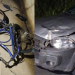 Idoso em bicicleta m0rr3 atr0pelad0 por carro na AM-010
