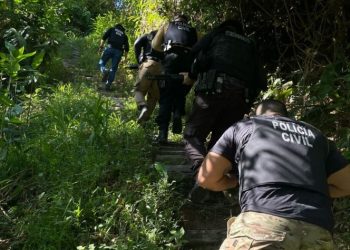 Menino de 6 anos é internado com ferimet0 no ânu$ e tio é pres0 por estupr0 no Amazonas