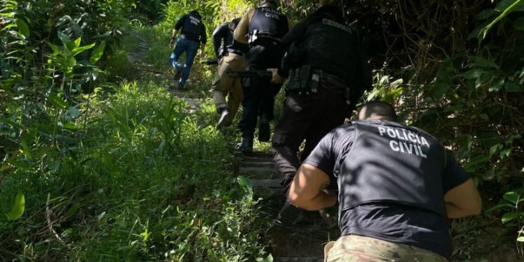 Menino de 6 anos é internado com ferimet0 no ânu$ e tio é pres0 por estupr0 no Amazonas