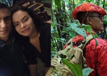 Casal que deixou bilhete e saiu a pé em trilha em Rio Preto da Eva continua desaparecido