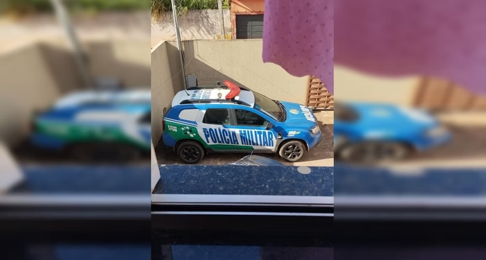 Policial fica conhecido como ‘cabo da br0nha’ ao ser flagrado no ato vendo videochamada do colega