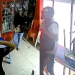 Vídeo mostra momentos de t3rr0r de jovens sendo r0ubad0s em lanchonete na Cachoeirinha; veja