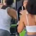 Vídeo: patricinhas se desentendem na academia e acabam se m0endo na p0rrada