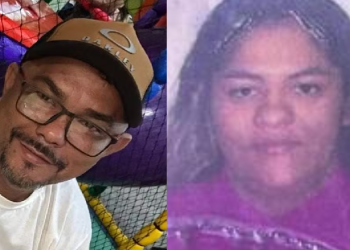 Veja: Ass@ssinad@ na porta de casa era viúva de ‘Cafu’, m0rt0 em confronto com a PM em Manaus