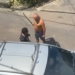 Morador mostra t3rçad0 para técnico da Vivo em Manaus: ‘Cale a boca’; veja