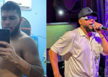 Vaza vídeo de cantor que espanc0u a namorada se ‘ass@nhando’ pra amigo: ‘Gosta da mesma fruta’