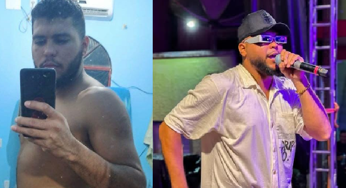 Vaza vídeo de cantor que espanc0u a namorada se ‘ass@nhando’ pra amigo: ‘Gosta da mesma fruta’