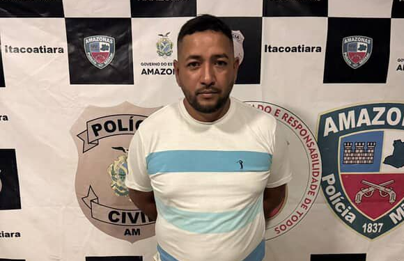Cara de p@u: Marido vai no hospital ver como está a esposa após arr3b3ntar a cabeça dela em Itacoatiara