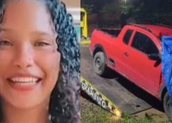 Carro que atr0pel0u e m@tou grávida de 15 anos é encontrado em Manacapuru