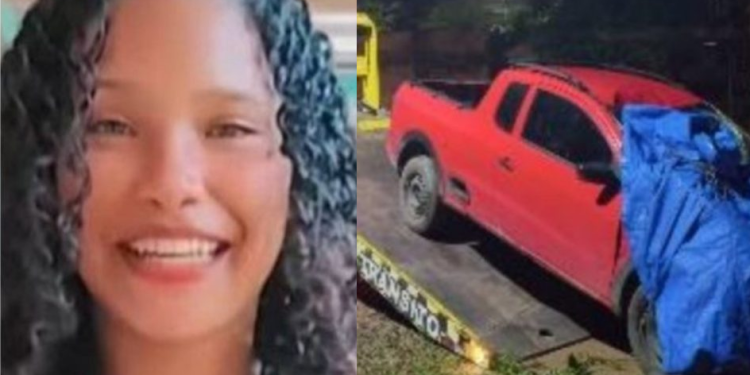 Carro que atr0pel0u e m@tou grávida de 15 anos é encontrado em Manacapuru