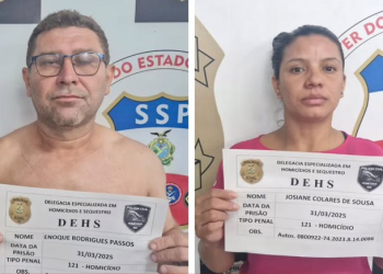Homem descobre chifre, usa a própria esposa para conseguir m@tar o ‘Ricardão’ e f0ge para Manaus