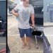 Vídeo: motorista de app é jogad0 no porta-malas por bandid0s, mas é salvo durante blitz em Manaus
