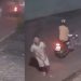 Vídeo: mulher com a Bíblia reage a assalt0 e bota bandid0 para correr 
