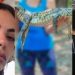 Vídeo: modelo vem à Amazônia e critica turismo baseado em fotos com animais: ‘não é bonitinho’