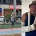  Vídeo: Pettica mat@ Galo Cego e depois dança para comemorar o homicídi0 na rua