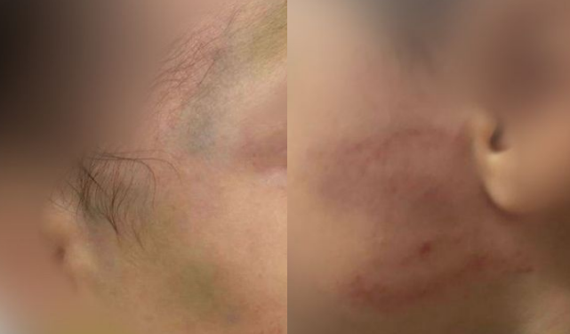 Veja fotos: Homem é pr3s0 ao e$pancar filhos bebês e vai preso após denúncia da mãe em Manaus