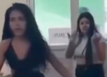 Vídeo: mulher tenta quebrar as portas do SPA em Manaus: ‘vai tomar no c*’