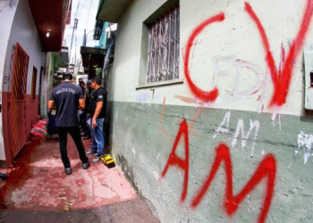 Fim da trégua entre f@cções cr1m1n0sas reacende temor de gu3rra nas ruas do Amazonas