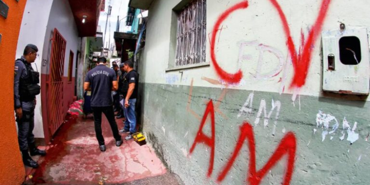Fim da trégua entre f@cções cr1m1n0sas reacende temor de gu3rra nas ruas do Amazonas
