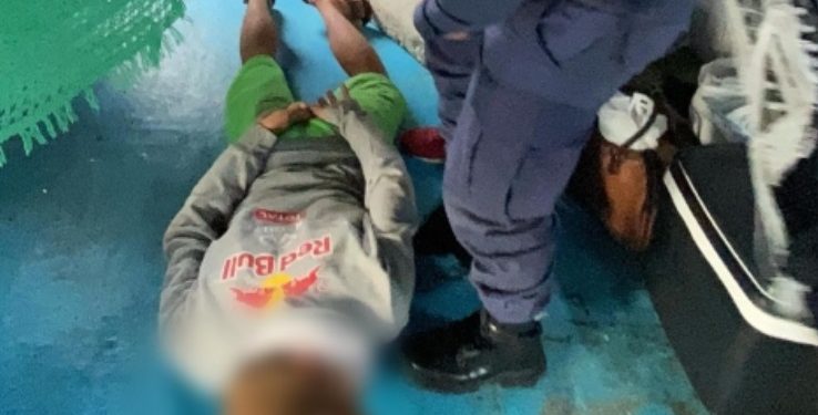 Vídeo: ped0filo é pres0 após enf0rcar menina de 9 anos até ela s@ngrar pelo olho no AM