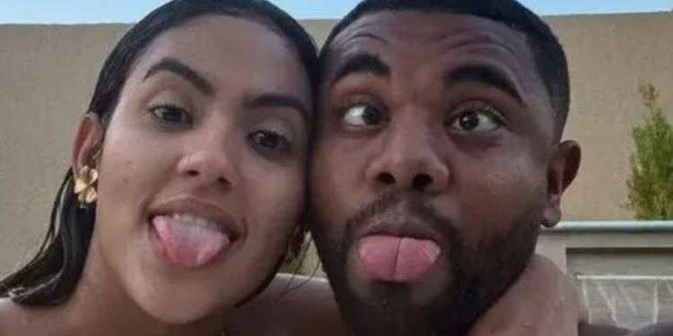 Namorada de Davi está grávida: ‘quero comer um frango’