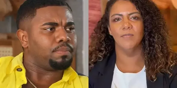 Davi Brito diz que chamava Mani Reggo de ‘minha mulher’ porque era gíria regional