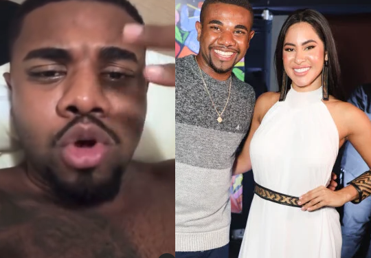 Com popularidade em baixa, Davi detona aliados do BBB 24, como Isabelle Nogueira: ‘Bando de falsos’