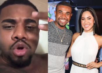 Com popularidade em baixa, Davi detona aliados do BBB 24, como Isabelle Nogueira: ‘Bando de falsos’