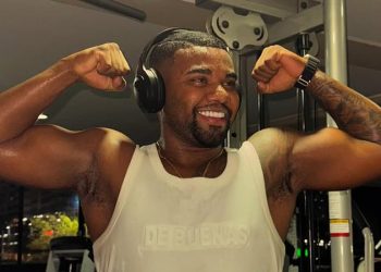 Ex-assessora de Davi acredita que gravidez é mentira e dispara: ‘Família de trapaceiros, trambiqueiros’