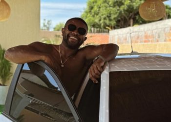 Davi Brito finge pane mecânica ao parar totalmente bêbado em blitz e vai para delegacia