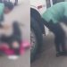 Vídeo forte: motoqueira é atr0pelada por ônibus e grita de d0r em Manaus