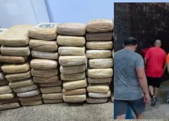 Tráfic0 usa igreja de Manaus como depósito de 138 quilos de dr0ga na Zona Leste