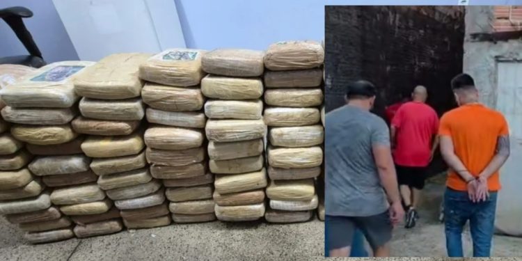 Tráfic0 usa igreja de Manaus como depósito de 138 quilos de dr0ga na Zona Leste