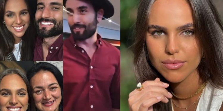 Vídeo: Matteus leva namorada para o Alegrete e sorri: ‘estou muito feliz’
