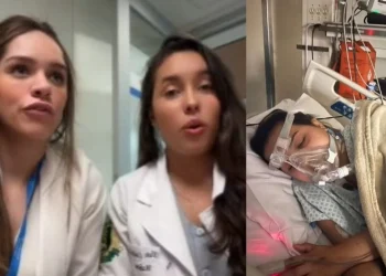 Estudantes de medicina debocham de jovem paciente transplantada 3 vezes: ‘Acha que tem 7 vidas’