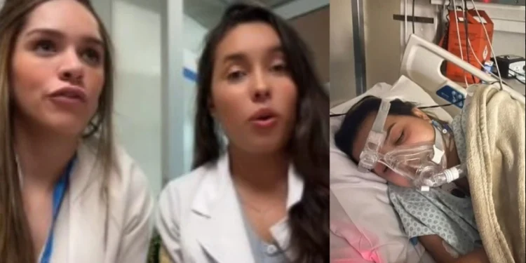 Estudantes de medicina debocham de jovem paciente transplantada 3 vezes: ‘Acha que tem 7 vidas’