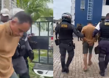 Vídeo: Homem que ofereceu ovo de Páscoa e R$ 6 após estupr0 de garoto tem HIV e é ex-presidiário