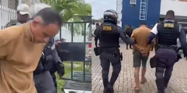 Vídeo: Homem que ofereceu ovo de Páscoa e R$ 6 após estupr0 de garoto tem HIV e é ex-presidiário