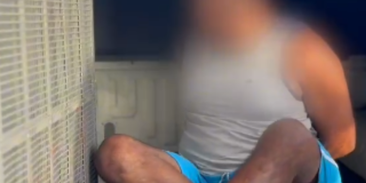 Vídeo: Homem e$tupra garota de 13 anos dentro de barco e depois oferece R$ 50 pelo seu silêncio