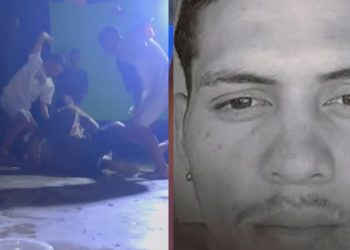 Vídeos mostram jovem sendo m0rto por vários bandid0s no Amazonas 