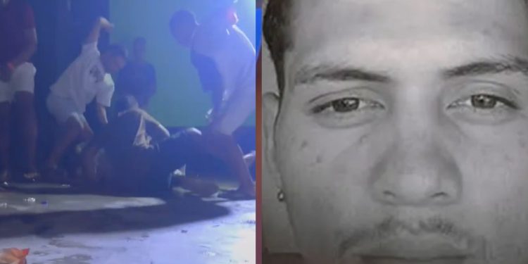 Vídeos mostram jovem sendo m0rto por vários bandid0s no Amazonas 
