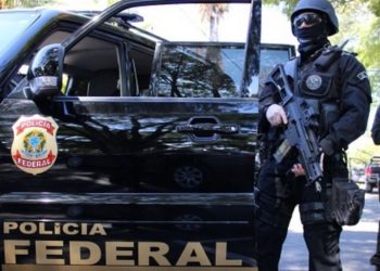 PF desarticula facçã0 que estava pronta para m@tar delegados, promotores e até juízes