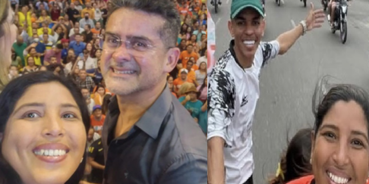 Nomeação de cunhada de Lucas Picolé na Prefeitura de Manaus não é bem recebida pelo povo